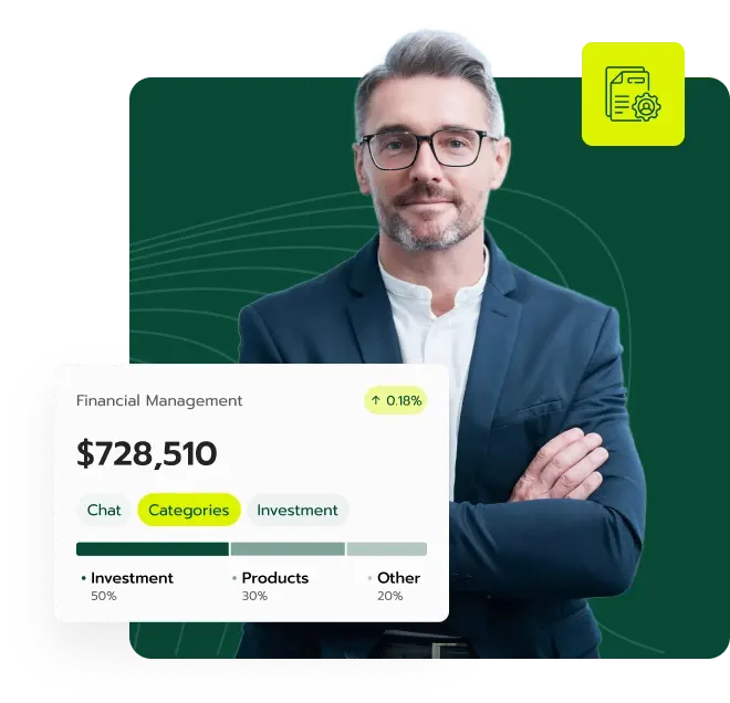 Bruyère Gainif IA trading